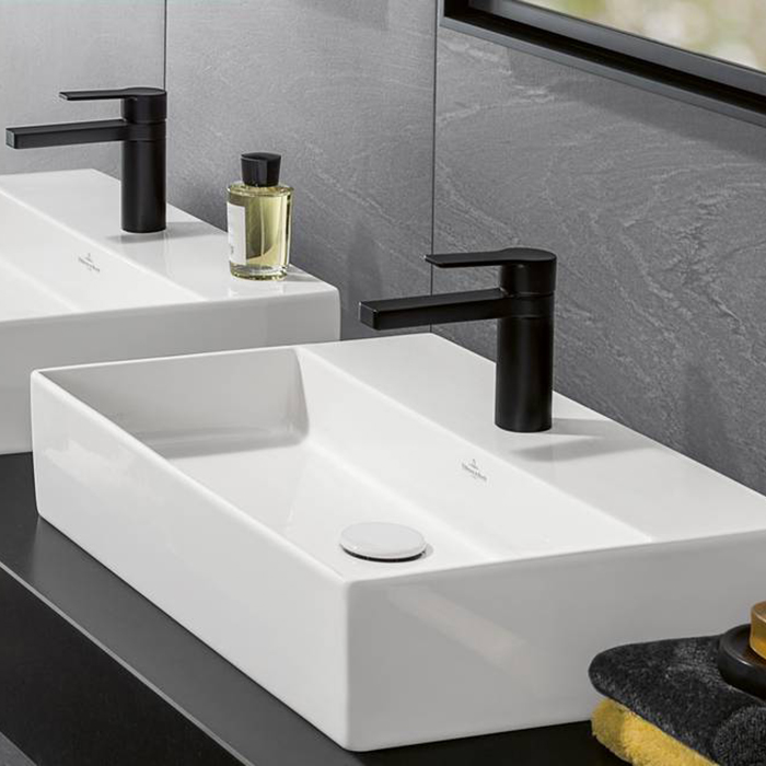 Villeroy&Boch Memento 2.0 Раковина 60х42 см, 1 отв., с переливом, цвет: белый