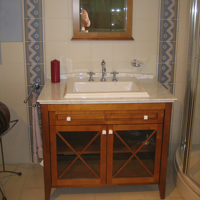 Villeroy&Boch Hommage Раковина 63х52.5 см, 1 отв., с переливом, с антигрязевым покрытием CeramicPlus, цвет: белый