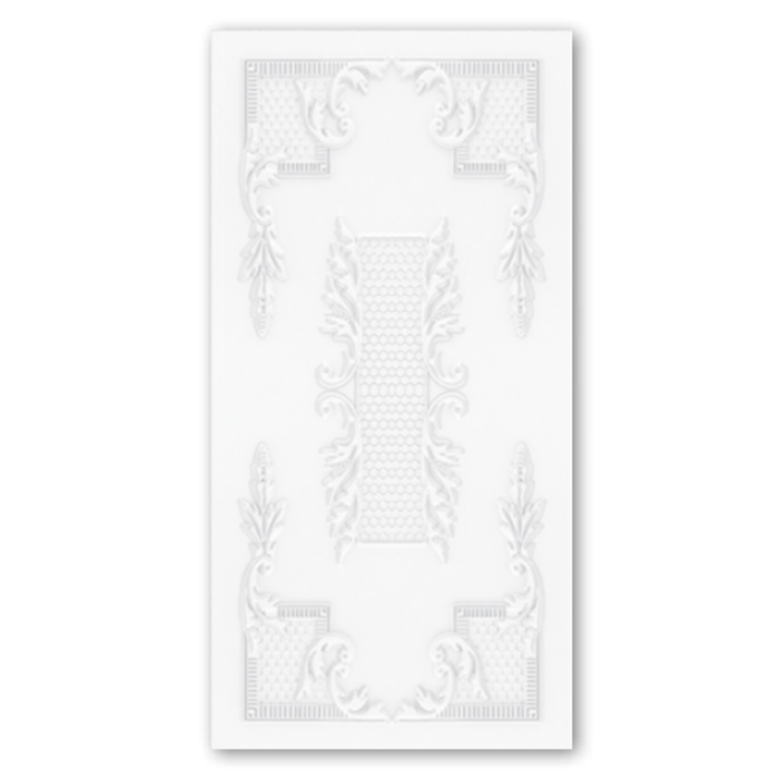 laDiva Giorgia 03 Керамическая плитка 40x80см, настенная, прямоугольная, цвет: cipria