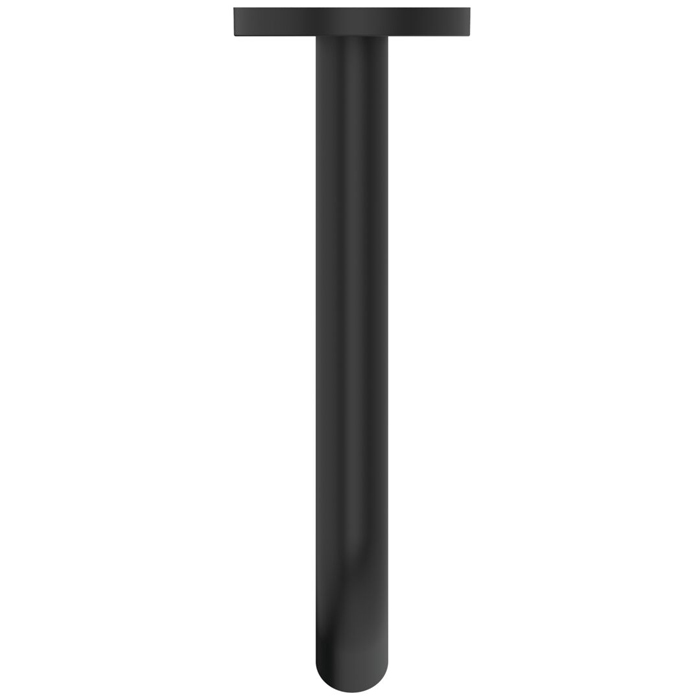 Ideal Standard Ceraline Nuovo Излив для ванны 18см., настенный, подключение 1/2", цвет: Черный матовый