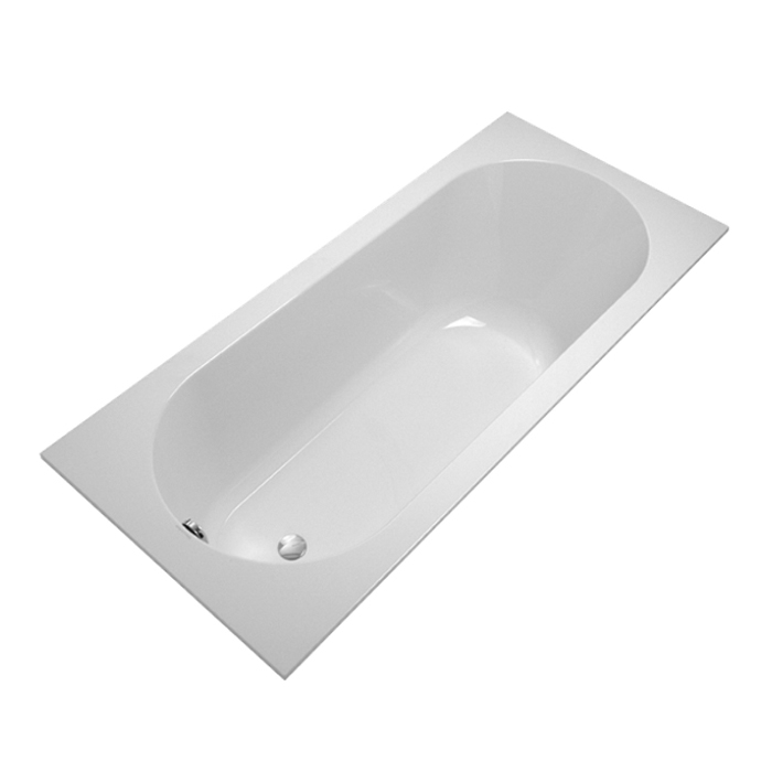 Villeroy&Boch Oberon Ванна 180х80х47см., встраиваемая, прямоугольная, цвет: белый