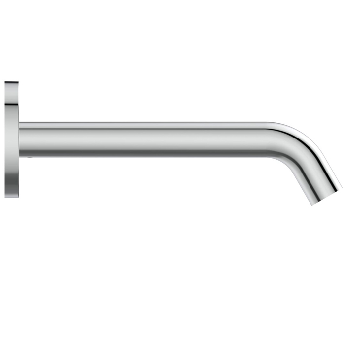 Ideal Standard Ceraline Nuovo Излив для ванны 18см., настенный, подключение 1/2", цвет: хром