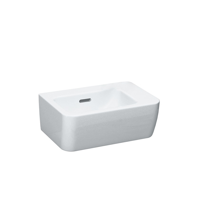 Laufen Pro Раковина мини 36x25x16,5 см, с 1 отв., цвет: белый