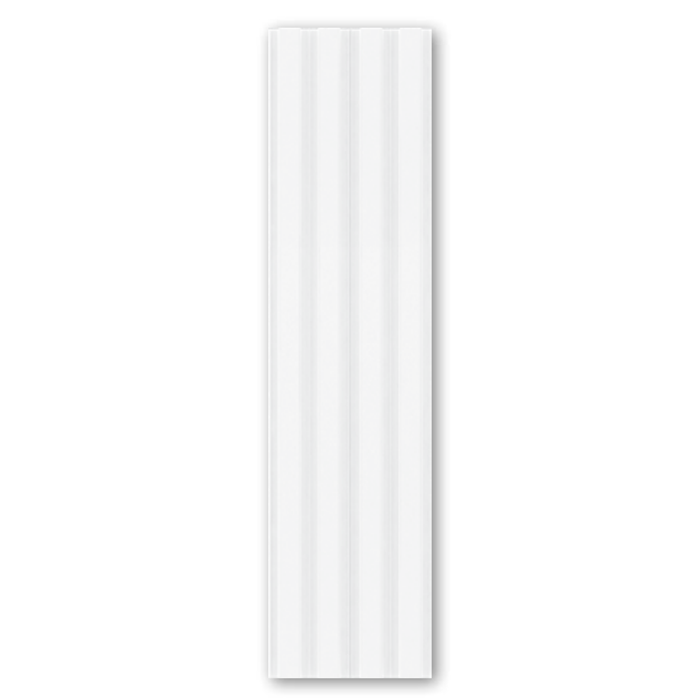 laDiva Elena Sugar 05 Керамическая плитка 20x80см, настенная, прямоугольная, цвет: vaniglia
