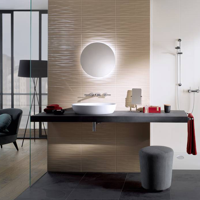 Villeroy&Boch Artis Раковина 61х41 см, без отв., овальная, без перелива, с антигрязевым покрытием CeramicPlus, цвет: белый
