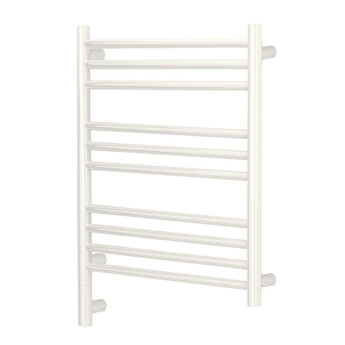 Neoinox Rondo Полотенцесушитель 60x45см, электрический, тэн, цвет: белый матовый