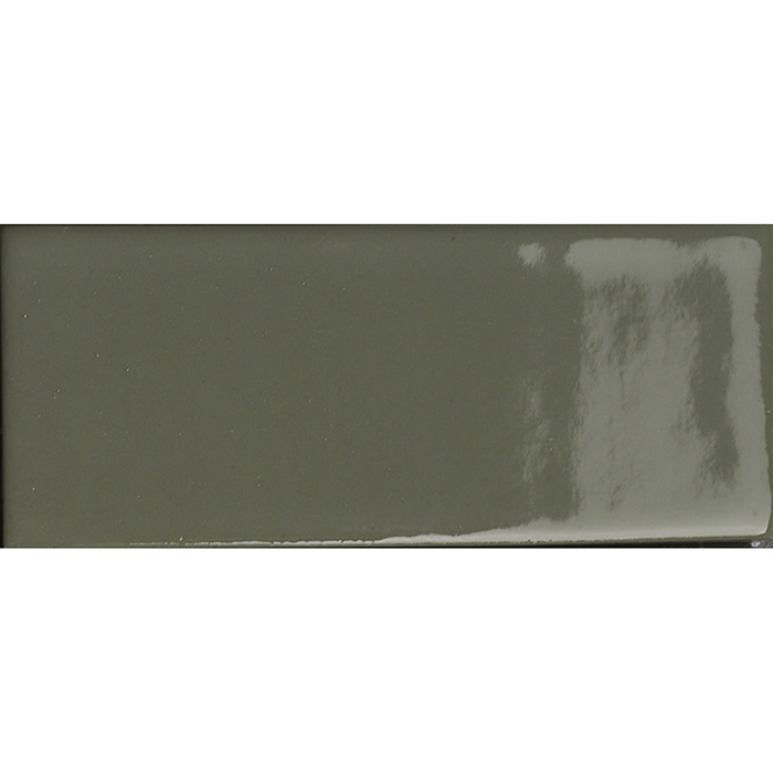 41zero42 Cosmo Керамогранит 6.5х15.5см., универсальный, цвет: Brick Verde Lux