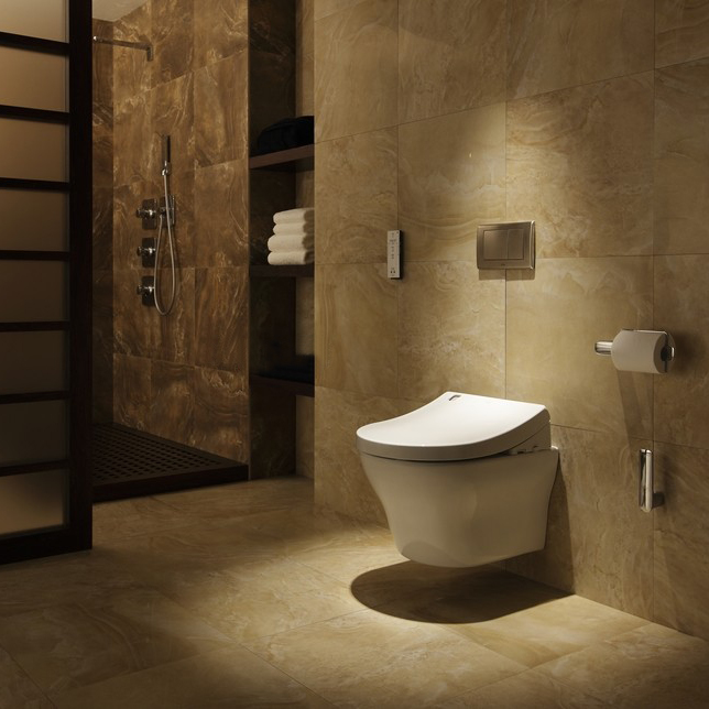 TOTO MH Унитаз 39.4x53x33.9см., подвесной, безободковый, Tornado Flush, CeFiONtect, цвет: белый