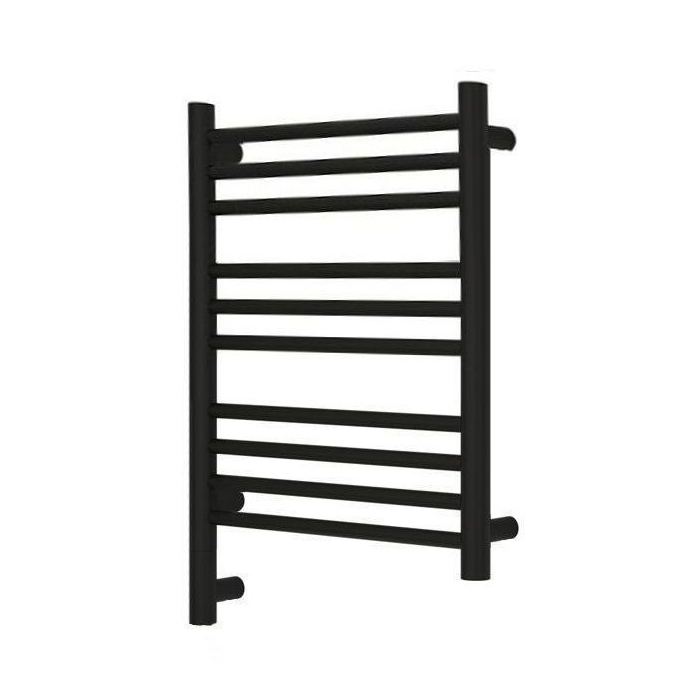 Neoinox Rondo Полотенцесушитель 60x45см, электрический, тэн, цвет: черный матовый