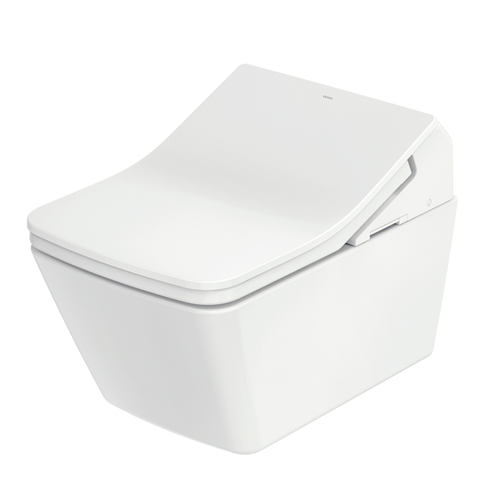 TOTO SP Унитаз 38x58x33.5см., подвесной, безободковый, цвет: белый