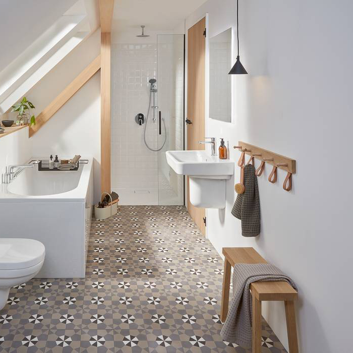 Villeroy&Boch O.novo раковина 60x46x17.5см., 1 отв., подвесная, с переливом, цвет: альпийский белый