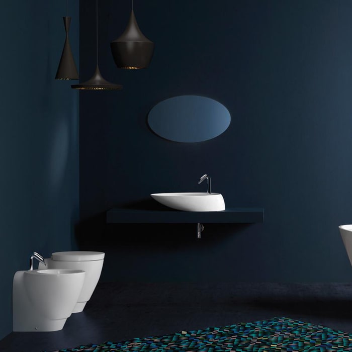 Сантехника Simas: продажа, установка, запчасти в Москве