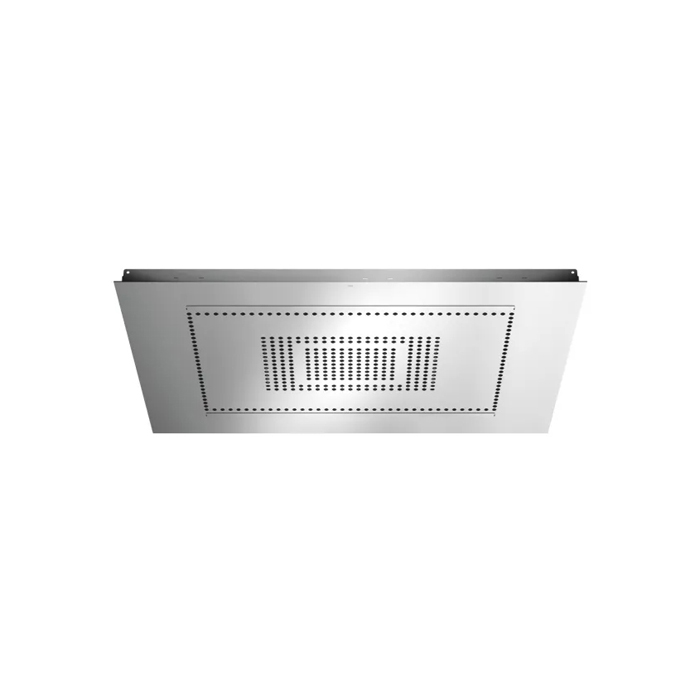 Dornbracht RAIN SKY M Дождевая панель для монтажа на потолке, цвет: нержавеющая сталь