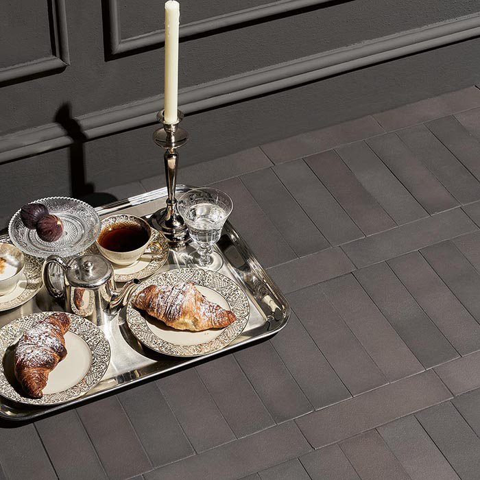 Sodai Design Roots Керамогранит 24х6.5см., универсальный, цвет: Antrax