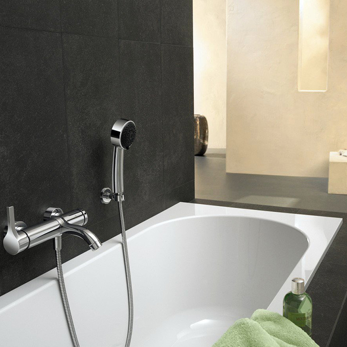 Villeroy&Boch Oberon Ванна 180х80х47см., встраиваемая, прямоугольная, цвет: белый