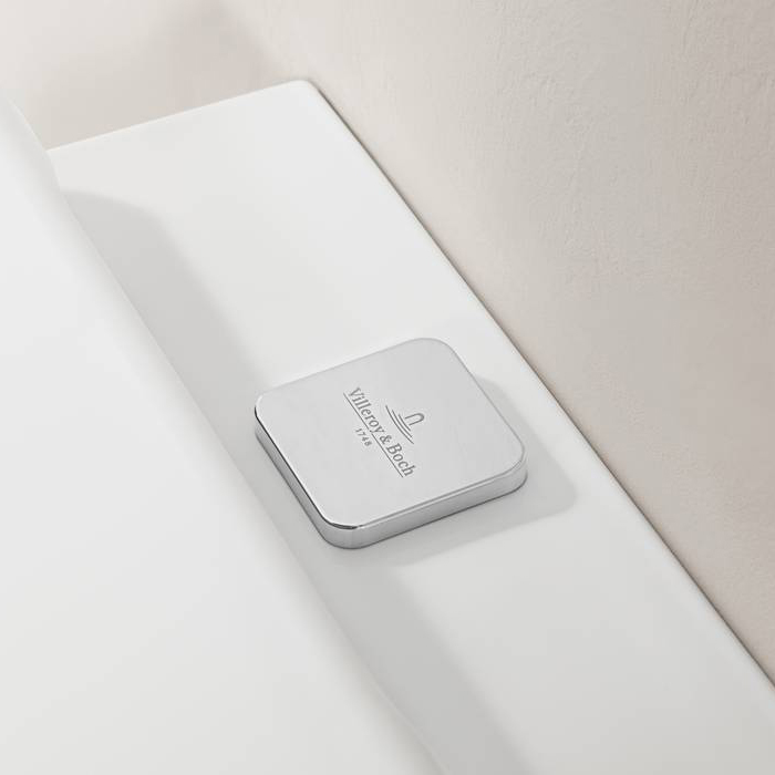 Villeroy&Boch Subway 2.0 Унитаз 36.5x37x56см., подвесной, безободковый, с антигрязевым покрытием CeramicPlus, цвет: альпийский белый