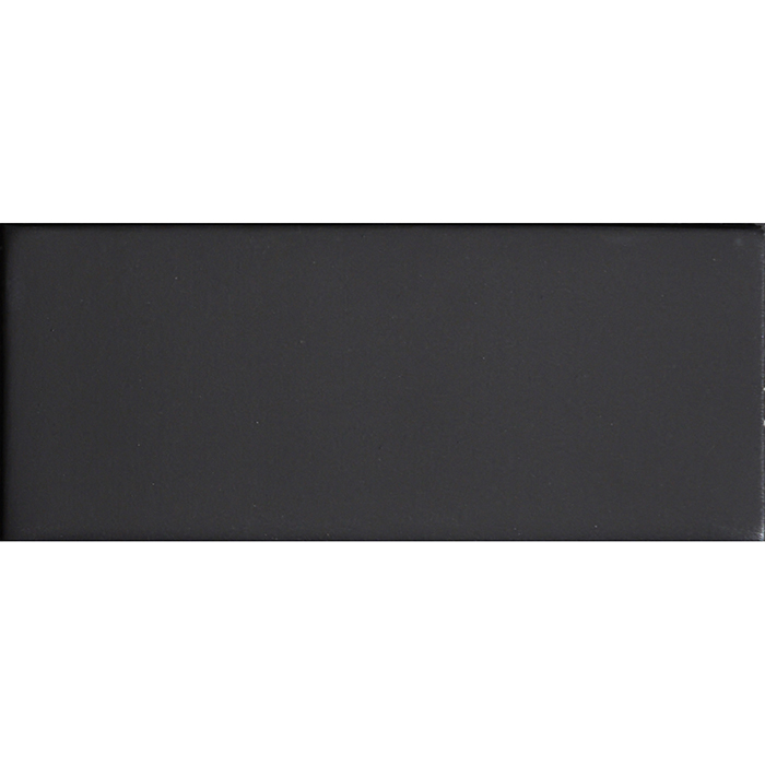 41zero42 Cosmo Керамогранит 6.5х15.5см., универсальный, цвет: Brick Blu-Nero Matte