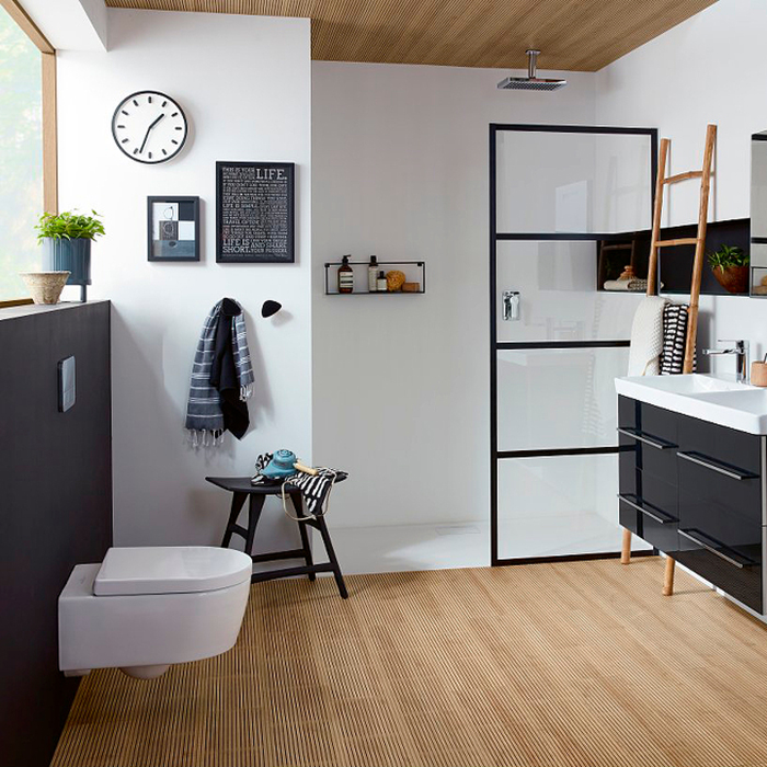 Villeroy&Boch Avento Унитаз 37x31см., подвесной, безободковый, с гориз. выпуском, с сиденьем микролифт, цвет: альпийский белый