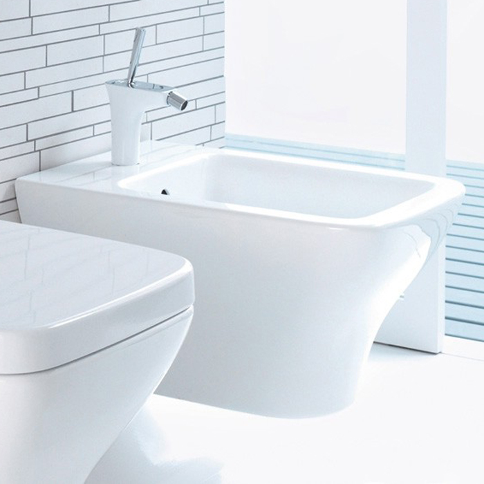 Унитазы и биде Duravit PuraVida - описание , цены, харарактеристики