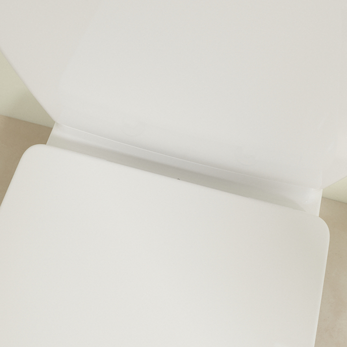 Villeroy&Boch O.novo Унитаз 39x80x63см., напольный, безободковый, с гориз. выпуском, цвет: альпийский белый