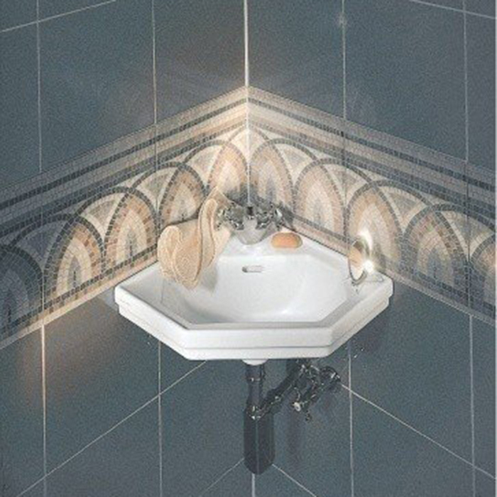 Duravit 1930 Раковина 59x45x19.5см., подвесная, 1 отв., цвет: белый