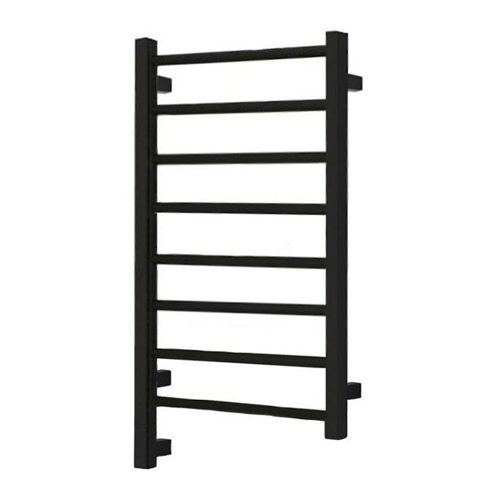 Neoinox Eco Полотенцесушитель 75x45см, электрический, тэн, цвет: черный матовый
