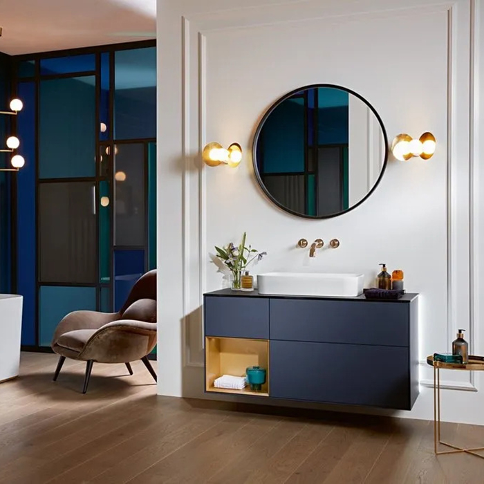 Villeroy&Boch Finion Раковина 60x35см., накладная, без отв., без перелива, CeramicPlus, цвет: белый матовый