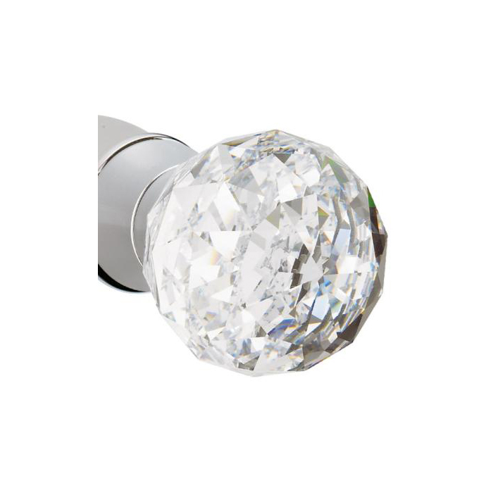 Webert Karenina Смеситель для раковины, цвет: хром/кристаллы Swarovski