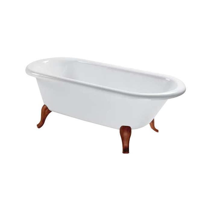 Villeroy&Boch Hommage Ванна 177х77х45см., цвет: белый
