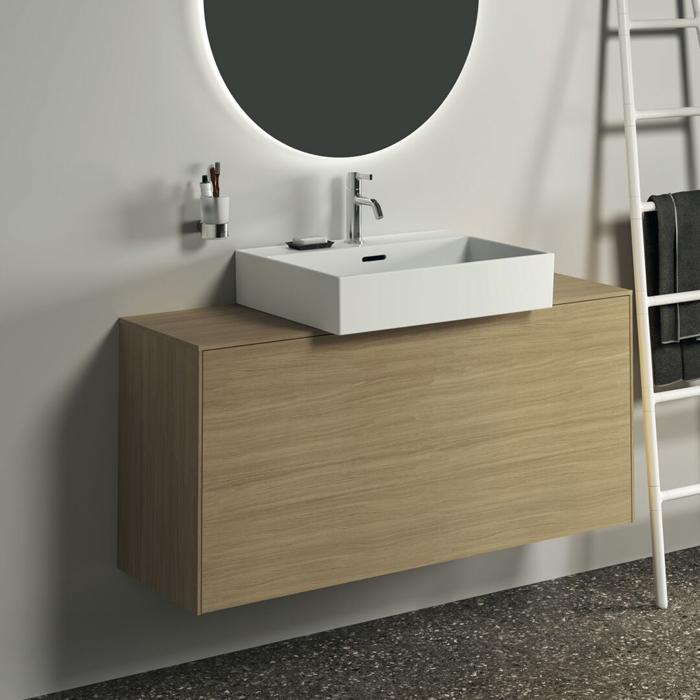 Ideal Standard Conca Стакан, подвесной, цвет: PVD Silver Storm