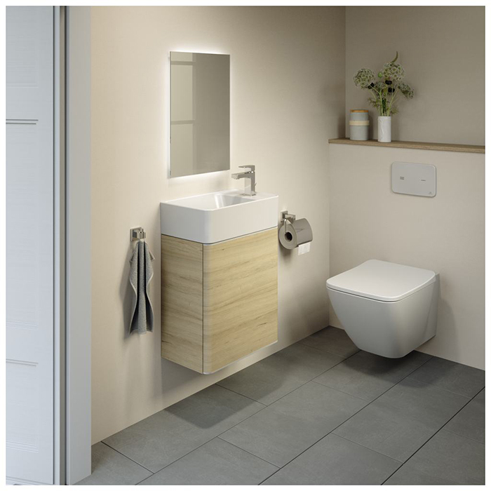 Ideal Standard Strada II Раковина 45x27см., накладная, 1 отв., цвет: белый