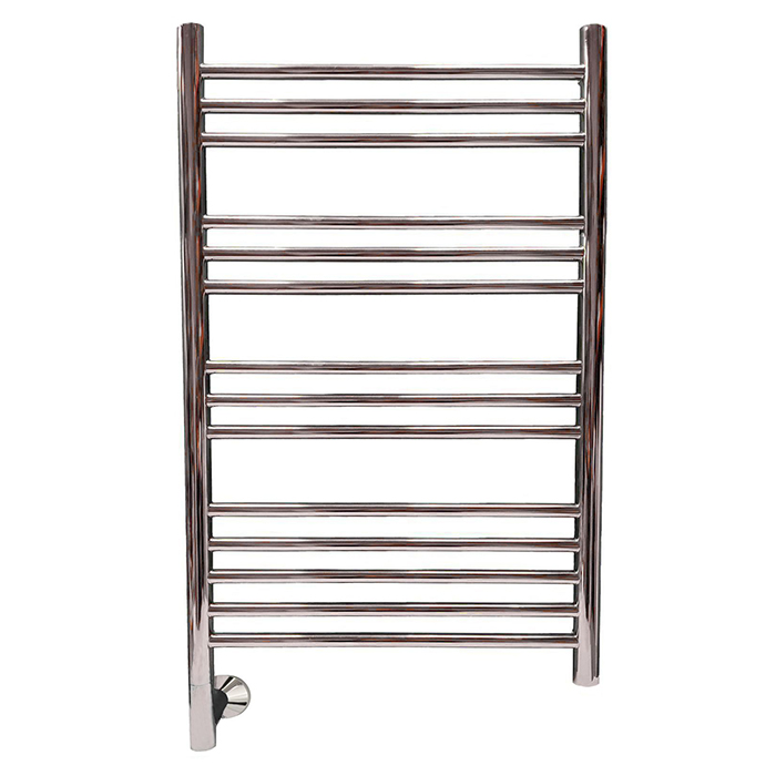 Neoinox Rondo Полотенцесушитель 75x53см, электрический, box, цвет: хром