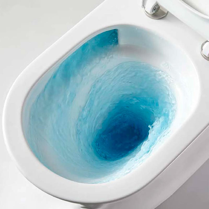 NEMO Унитаз 52x36см, подвесной, tornado, сиденье микролифт, цвет: белый глянцевый
