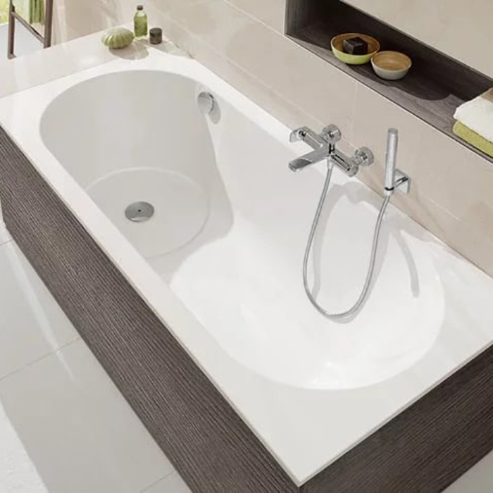 Villeroy&Boch Libra Ванна 170x75x43см., прямоугольная, цвет: белый