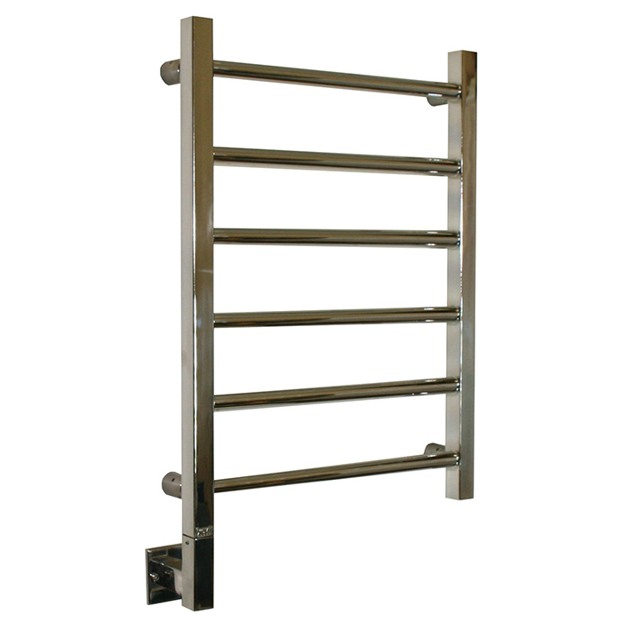 Neoinox Eco Полотенцесушитель 60x45см, электрический, box, цвет: хром