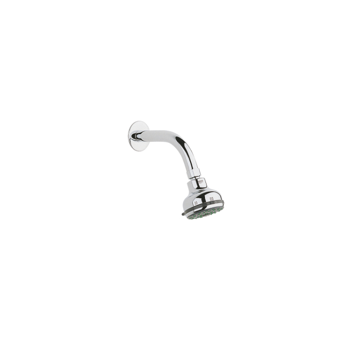 Grohe Relexa Кронштейн для верхнего душа, настенный, цвет: хром