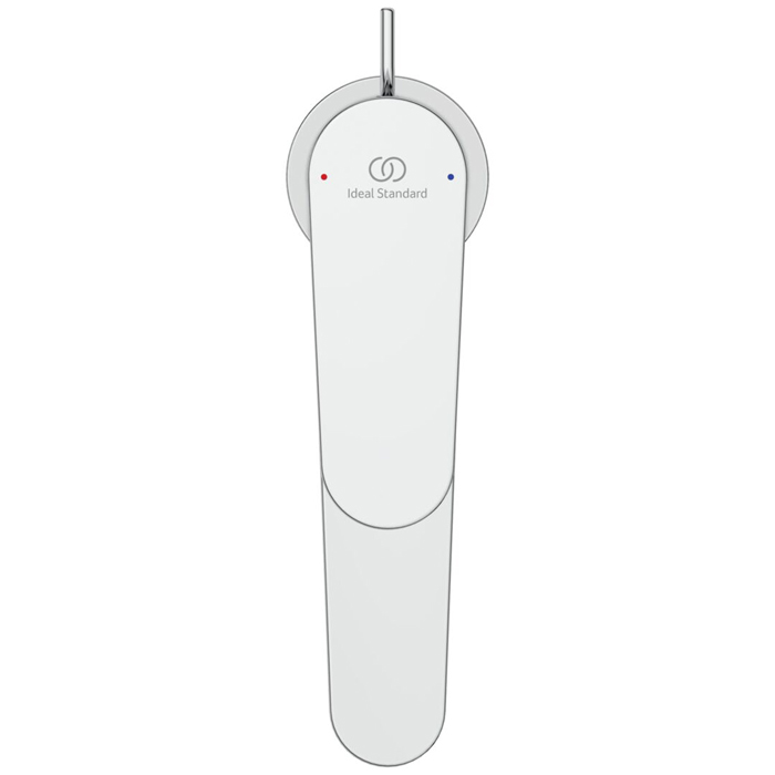 Ideal Standard Cerafine O Nuovo Смеситель для раковины, на 1 отв., с донным клапаном, цвет: хром