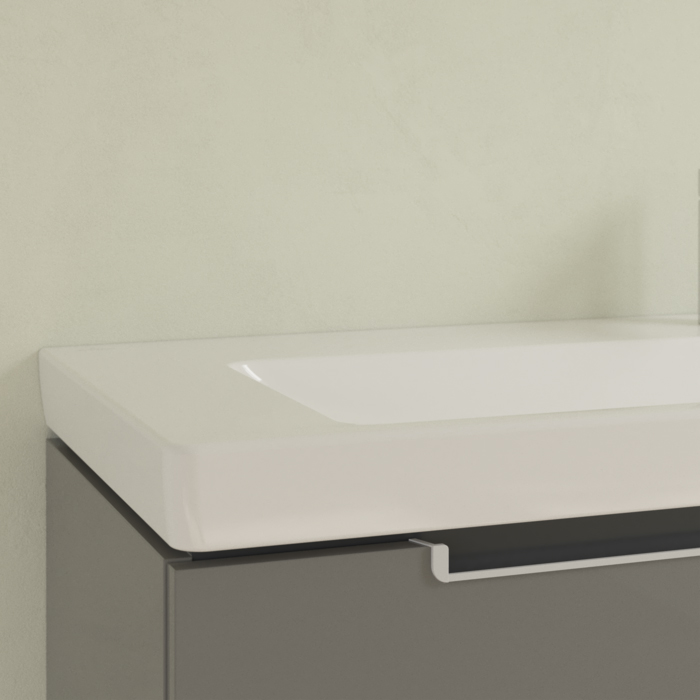 Villeroy&Boch Subway 2.0 Раковина 130х47 см, 2 отв., с переливом, цвет: белый