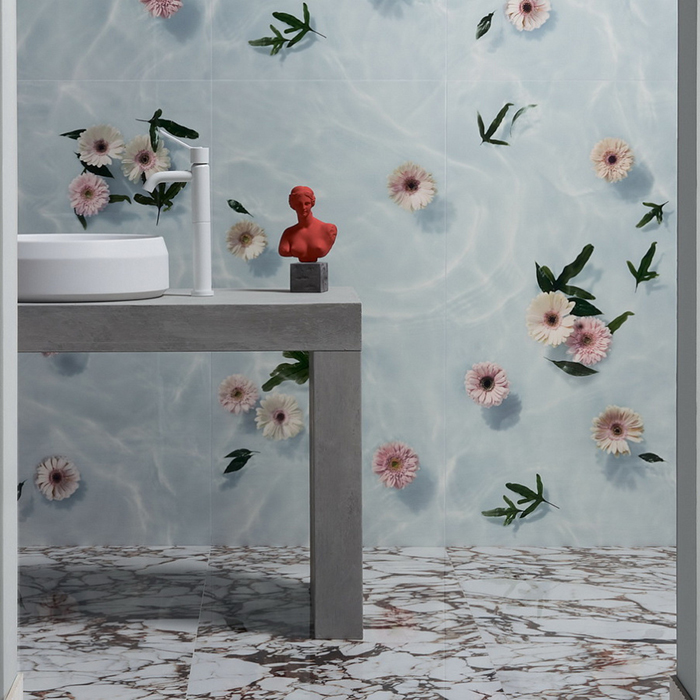 41zero42 Paper41 Lux Керамогранит 60x120см., универсальный, цвет: Louis