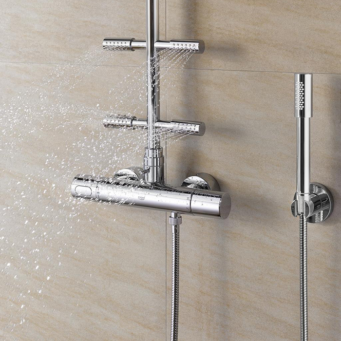 Grohe Sena Stick Ручной душ, цвет: хром