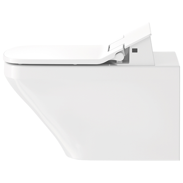 Duravit DuraStyle Унитаз 62x37см., подвесной, Sensowash, с креплением, цвет: белый