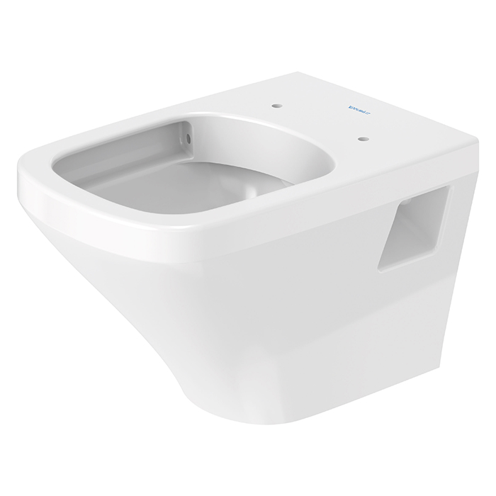 Duravit DuraStyle Унитаз 37x54x35см., подвесной, безободковый, цвет: белый