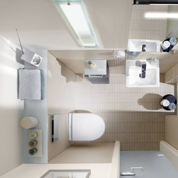 Villeroy&Boch Subway 2.0 Унитаз подвесной, 48х35.5см., Compact, с DirectFlush, с антигрязевым покрытием CeramicPlus, цвет: альпийский белый