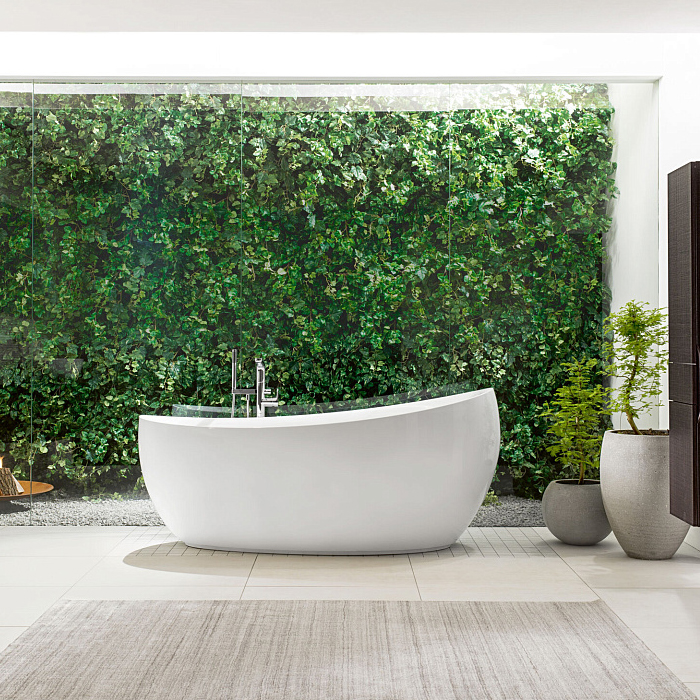 Villeroy&Boch Aveo New Generation Ванна 190х95х44см., цвет: белый