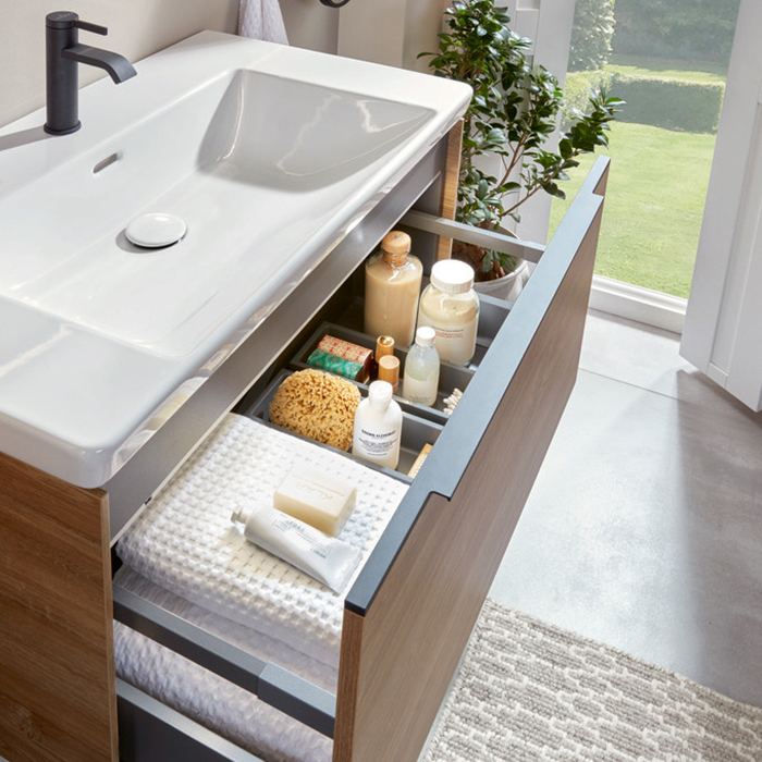 Villeroy&Boch Subway 3.0 Раковина 80х47х16.5см., 1 отв., подвесная, цвет: альпийский белый