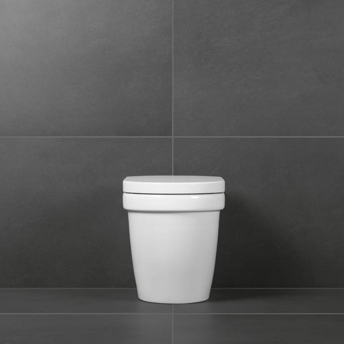 Villeroy & Boch Architectura, Унитаз напольный, 37x54см, цвет: белый