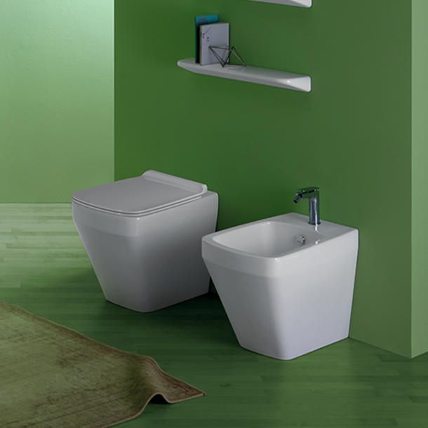 Унитазы и биде Simas Baden Baden - описание , цены, харарактеристики