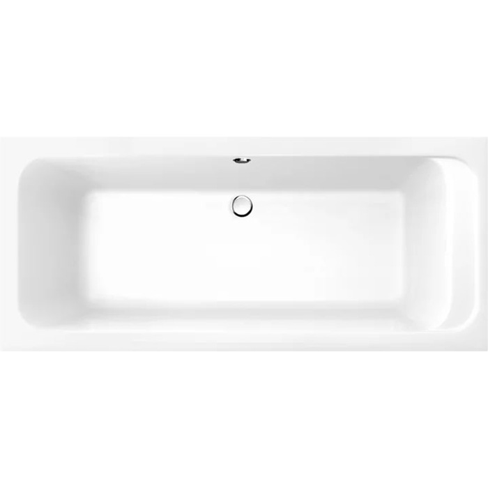 Villeroy&Boch Architectura Ванна 170х80х50.5см., встраиваемая, акрил, цвет: альпийский белый