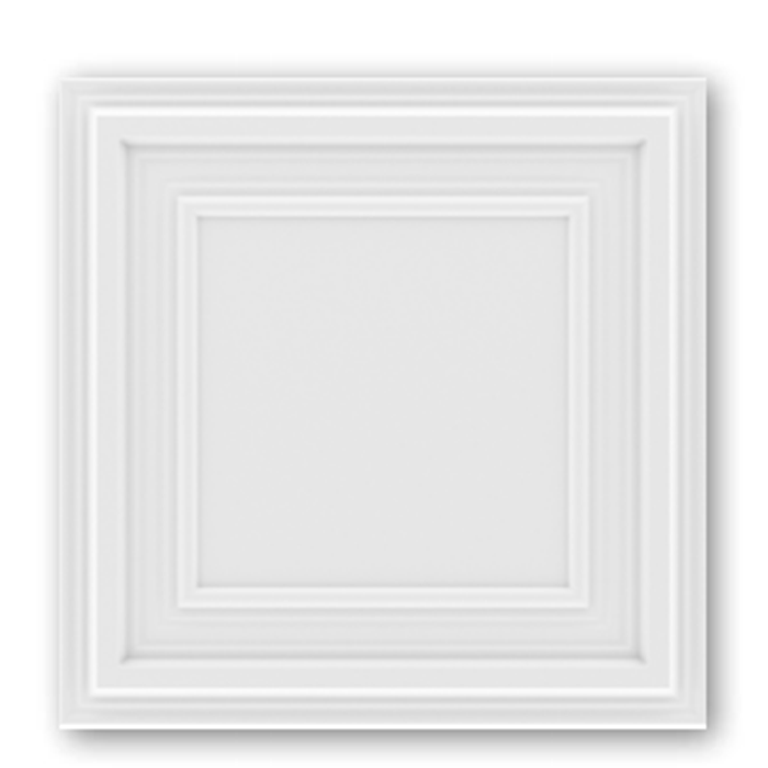 laDiva Alessandra 01 Керамическая плитка 40x40см, настенная, цвет: panna