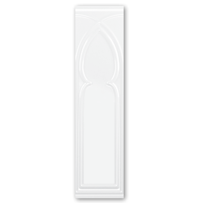 laDiva Elena Pepper 08 Керамическая плитка 20x80см, настенная, прямоугольная, цвет: capri